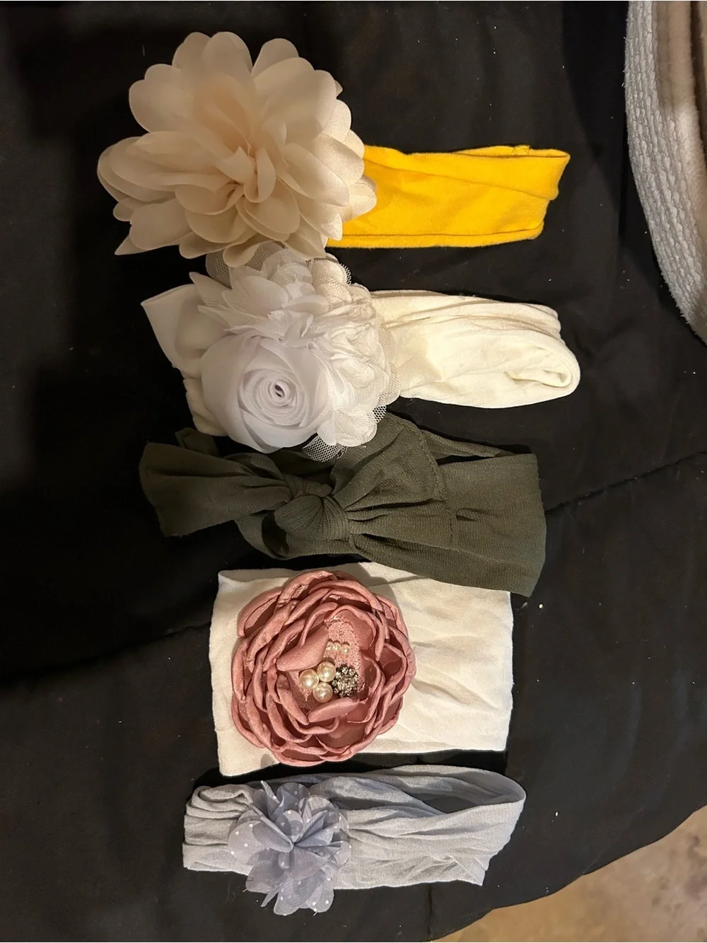 N/A soft stretchy